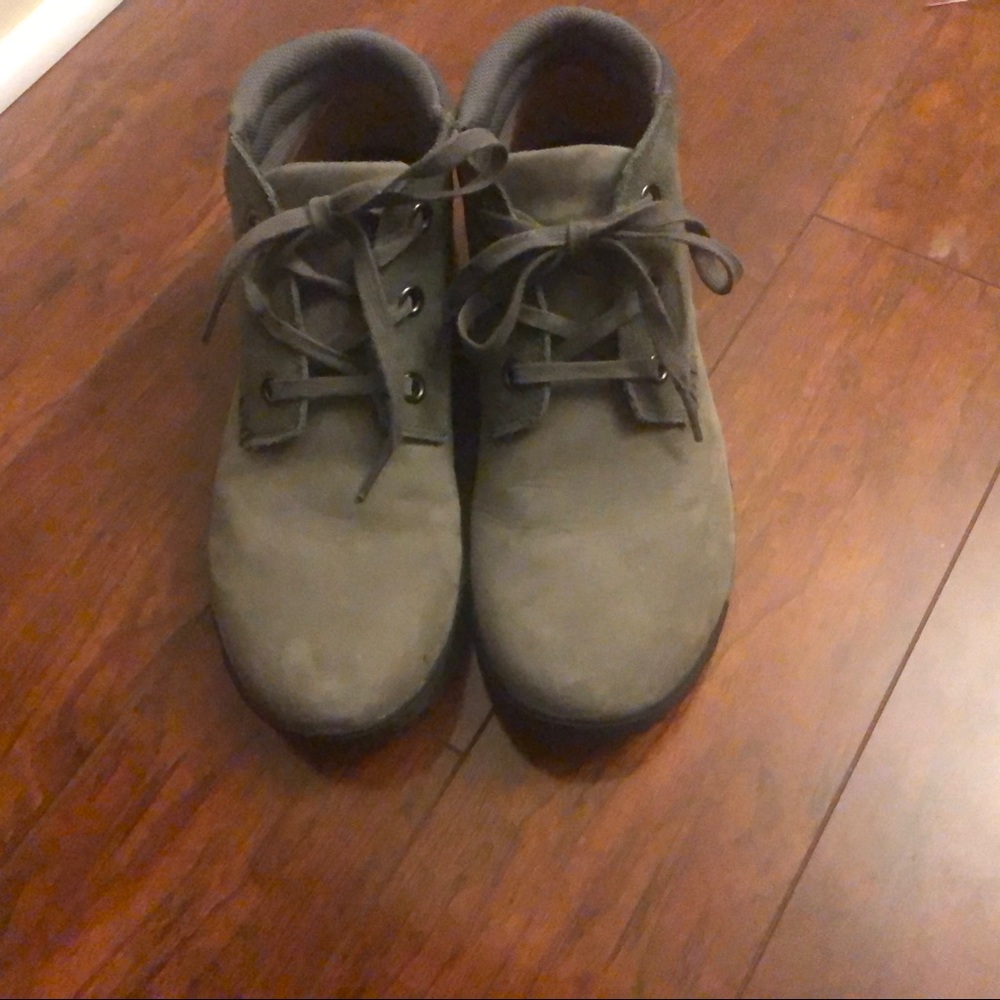 5.11 pursuit chukka